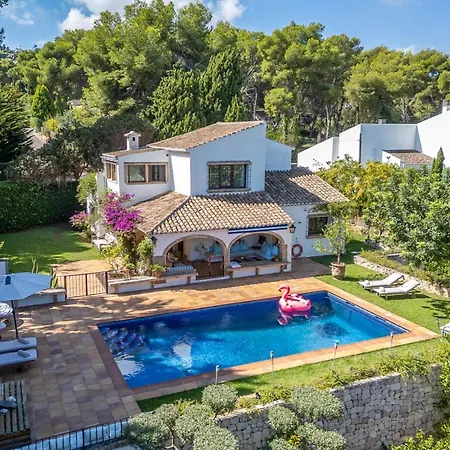 Villa Noa Noa Jávea