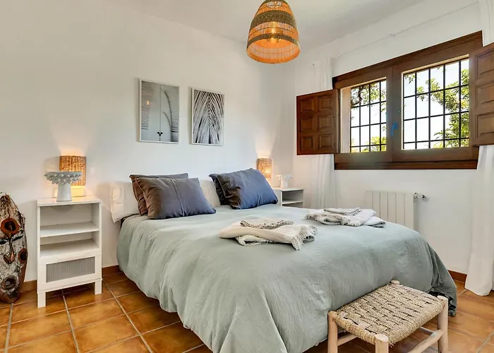 Willa Noa Noa Jávea