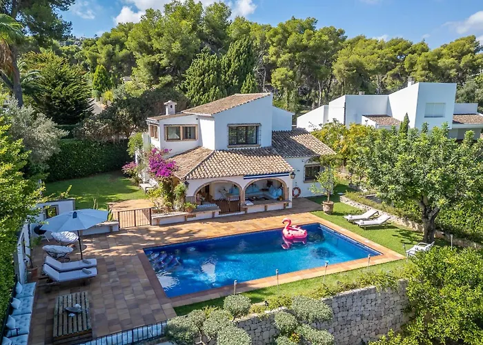 Willa Noa Noa Jávea