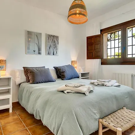 Villa Noa Noa Jávea